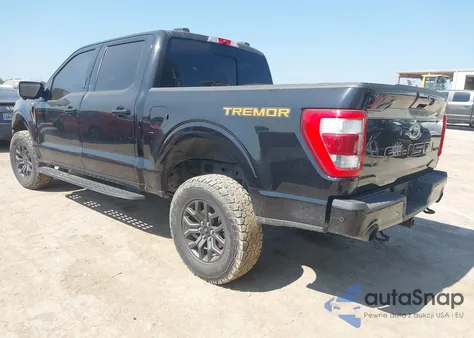 2022 Ford F-150 Tremor z USA, uszkodzony, nr VIN 1FTEW1E88NFA69435